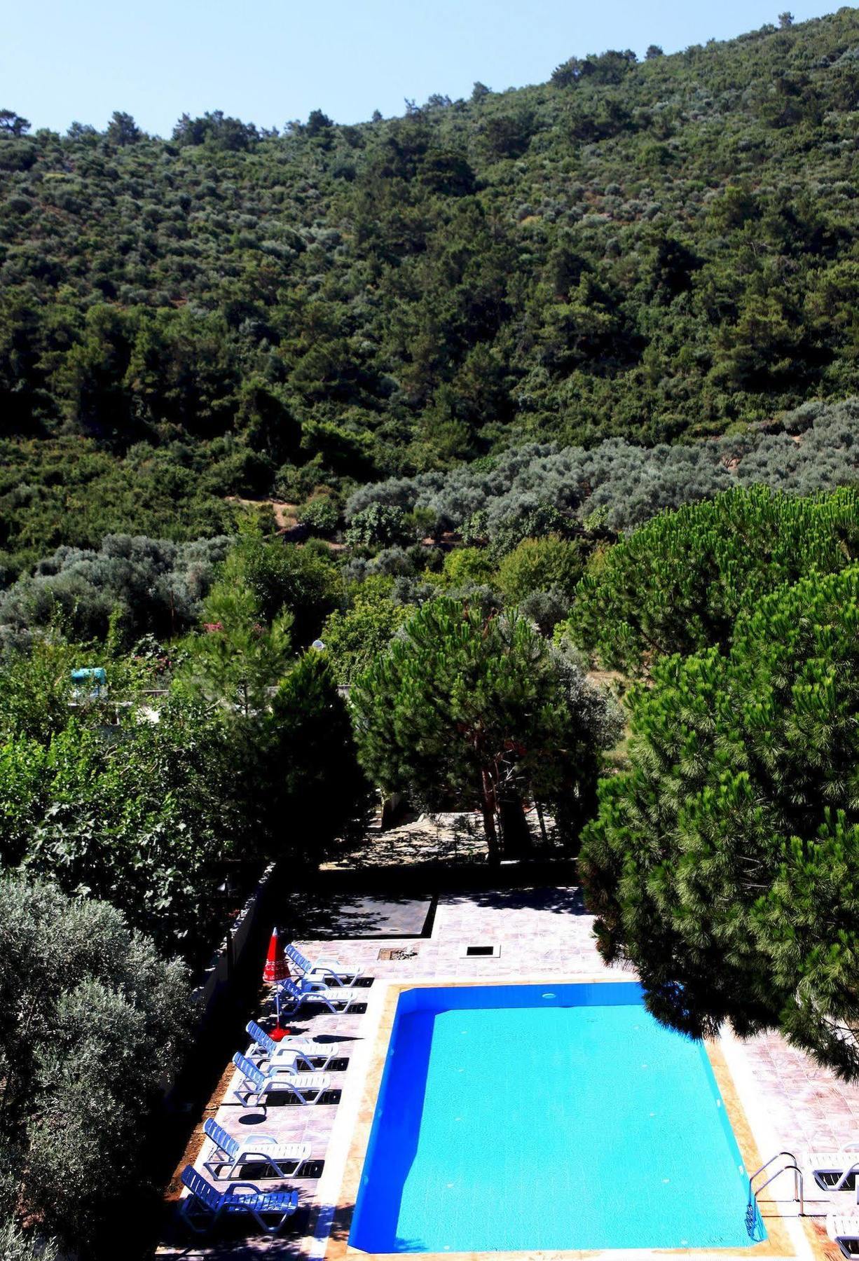 Hotel Keyf Konak Guzelcamlı Exterior foto